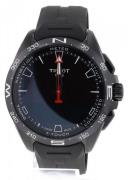 Tissot Miesten kello T121.420.47.051.03 T-Touch Musta/Kumi Ø47.5 mm