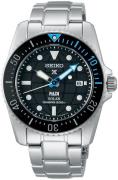 Seiko Miesten kello SNE575P1 Prospex Musta/Teräs Ø38.5 mm