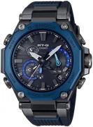 Casio Miesten kello MTG-B2000B-1A2ER G-Shock Musta/Muovi Ø51 mm