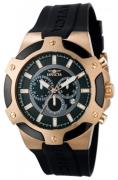 Invicta Miesten kello 7344 Signature Musta/Kumi Ø52 mm