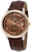 Omega Miesten kello 424.23.40.20.13.001 De Ville Prestige Co-Axial