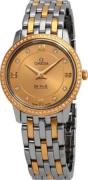 Omega Naisten kello 424.25.27.60.58.001 De Ville Prestige Quartz