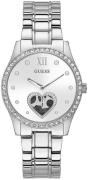 Guess Naisten kello GW0380L1 Trend Hopea/Teräs Ø38 mm