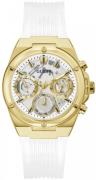 Guess Naisten kello GW0409L2 Athena Luurankokello/Muovi Ø39 mm