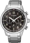 Citizen Miesten kello CA4420-81E Musta/Teräs Ø43 mm