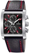 Festina Miesten kello F20424-8 Musta/Nahka