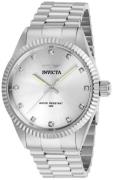 Invicta Miesten kello 29501 Specialty Hopea/Teräs Ø43 mm