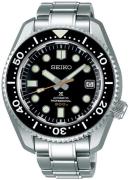 Seiko Miesten kello SLA021J1 Prospex Musta/Teräs Ø44 mm