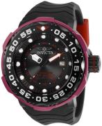 Invicta Miesten kello 28787 Pro Diver Musta/Kumi Ø52 mm