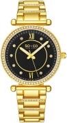 So & Co New York Naisten kello 5516.3 Madison