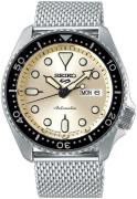 Seiko Miesten kello SRPE75K1 Samppanja/Teräs Ø40 mm