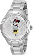 Invicta Naisten kello 30686 Disney Hopea/Teräs Ø38 mm