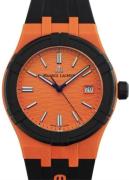 Maurice Lacroix AI2008-50050-300-0 Aikon Oranssi/Kumi Ø40 mm