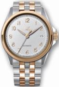 Glycine Naisten kello GL0344 Combat 6 Lady Classic Hopea/Teräs Ø36