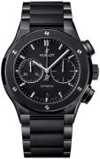 Hublot Miesten kello 520.CM.1170.CM Classic Fusion Musta/Keraaminen