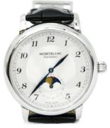 Montblanc Miesten kello 116508 Star Hopea/Nahka Ø42 mm