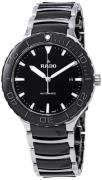 Rado Miesten kello R30002162 Centrix Musta/Teräs Ø42 mm