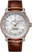 Breitling Naisten kello U17395211A1P1 Navitimer Automatic 35