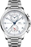 IWC Miesten kello IW390702 Portugieser Hopea/Teräs Ø44.6 mm