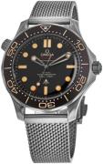 Omega Miesten kello 210.90.42.20.01.001 Seamaster Diver 300M James