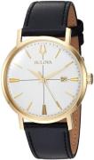 Bulova Miesten kello 97B172 Hopea/Nahka Ø38.9 mm