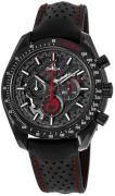 Omega Miesten kello 311.92.44.30.01.002 Speedmaster Moonwatch