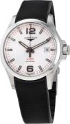 Longines Miesten kello L3.726.4.76.9 Conquest V.H.P.