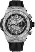 Hublot Miesten kello 421.NX.1170.RX.1704 Big Bang 44mm Musta/Kumi