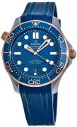 Omega Miesten kello 210.22.42.20.03.002 Seamaster Diver 300M