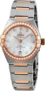 Omega Naisten kello 131.25.29.20.55.001 Constellation Co-Axial 29Mm