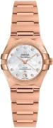 Omega Naisten kello 131.50.29.20.55.001 Constellation Co-Axial 29Mm