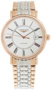 Longines Miesten kello L4.922.1.11.7 Presence