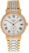 Longines Miesten kello L4.905.1.11.7 Presence