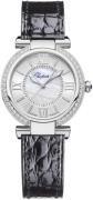 Chopard Naisten kello 388563-3007 Imperiale Hopea/Nahka Ø29 mm