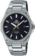 Casio Miesten kello EFR-S108D-1AVUEF Musta/Teräs Ø39.9 mm