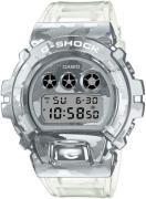 Casio Miesten kello GM-6900SCM-1ER G-Shock LCD/Muovi Ø49.7 mm