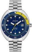 Bulova Miesten kello 96B320 Oceanographer Sininen/Teräs Ø44 mm