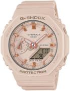 Casio Naisten kello GMA-S2100-4AER G-Shock Beige/Muovi Ø42.9 mm