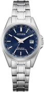 Citizen Naisten kello EC1180-81L Radio Controlled Sininen/Teräs Ø29