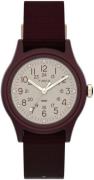 Timex Naisten kello TW2T76900 The Waterbury Kerma/Tekstiili Ø29 mm