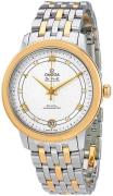 Omega Naisten kello 424.20.33.20.52.001 De Ville Prestige Hopea/18K