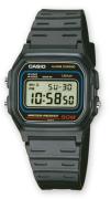 Casio Miesten kello W-59-1VQES Collection Muovi 37.1x33.6 mm