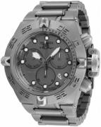 Invicta Miesten kello 33721 Subaqua Harmaa/Titaani Ø50 mm