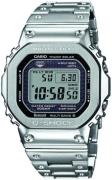 Casio Miesten kello GMW-B5000D-1ER G-Shock LCD/Teräs