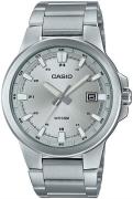 Casio Miesten kello MTP-E173D-7AVEF Collection Hopea/Teräs Ø41.5 mm