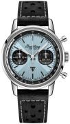 Breitling Miesten kello A23311121C1X1 Top Time Triumph Sininen/Nahka