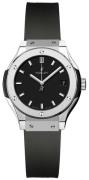 Hublot Naisten kello 581.NX.1171.RX Classic Fusion Musta/Kumi Ø33 mm