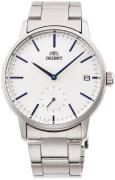 Orient Miesten kello RA-SP0002S10B Valkoinen/Teräs Ø39 mm