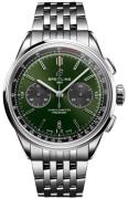 Breitling Miesten kello AB0118221L1A1 Premier B01 Chronograph 42