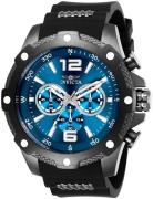 Invicta Miesten kello 27272 I-Force Sininen/Teräs Ø50 mm